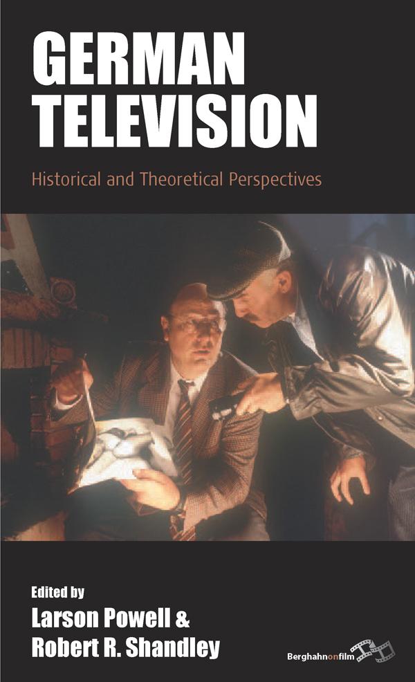 German Television by Larson Powell, Robert Shandley