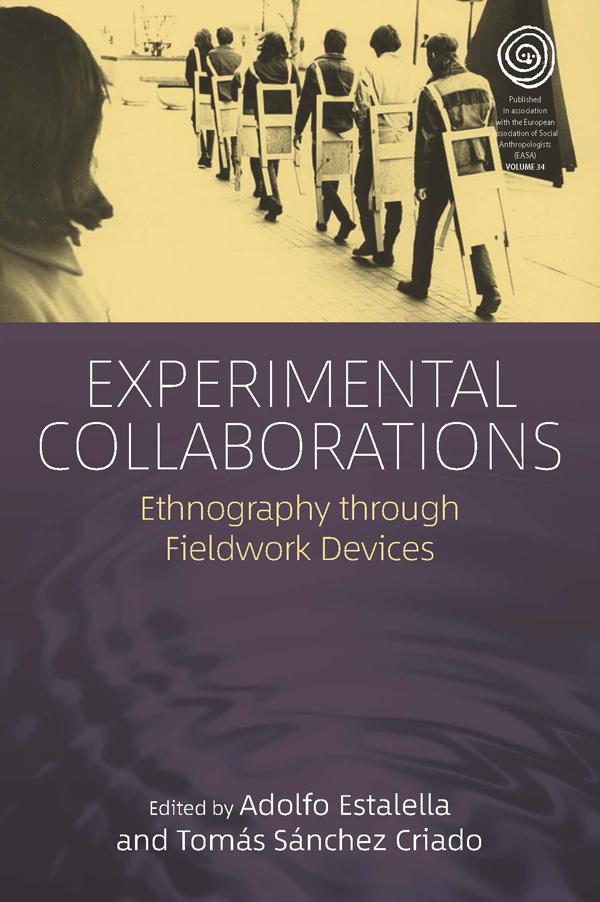 Experimental Collaborations by Adolfo Estalella, Tomás Sánchez Criado