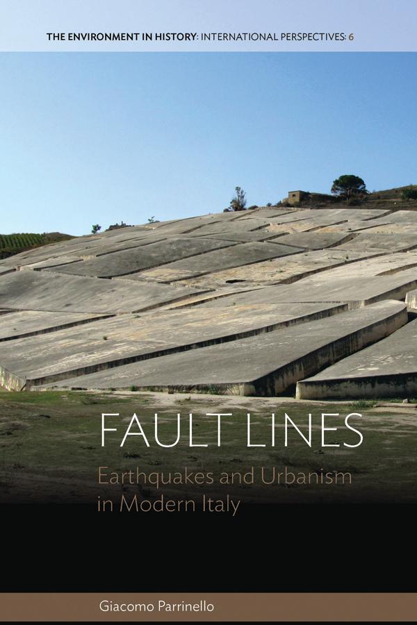 Fault Lines by Giacomo Parrinello