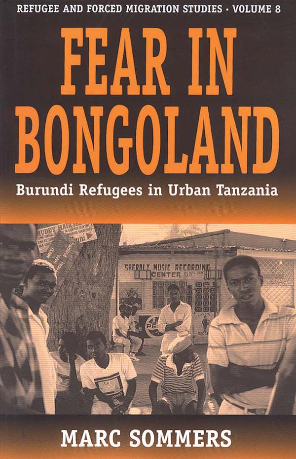 Fear in Bongoland by Marc Sommers