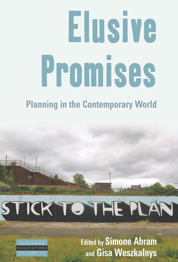 Elusive Promises by Gisa Weszkalnys, Simone Abram