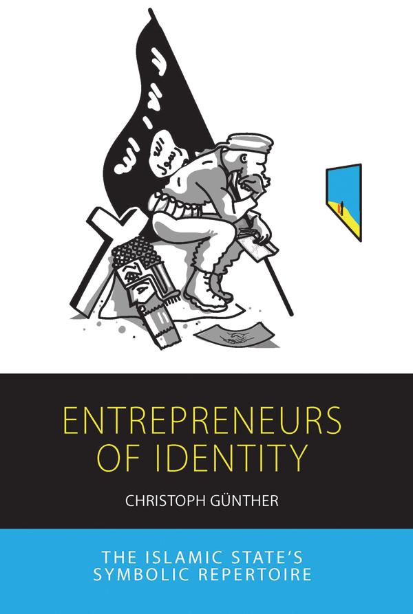 Entrepreneurs of Identity by Christoph Günther