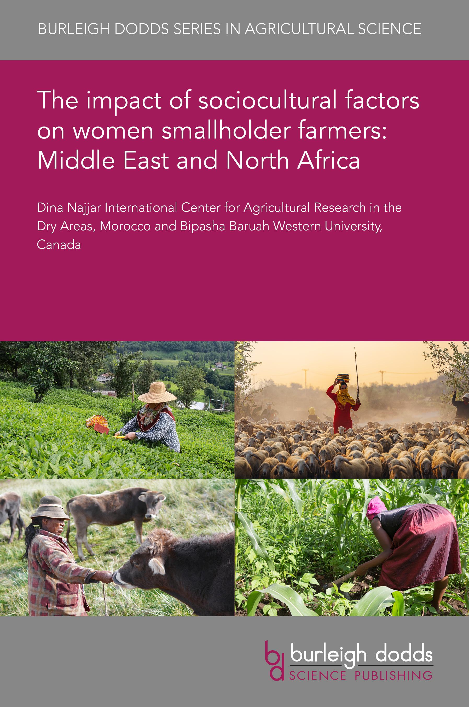 The impact of sociocultural factors on women smallholder farmers: Middle East and North Africa