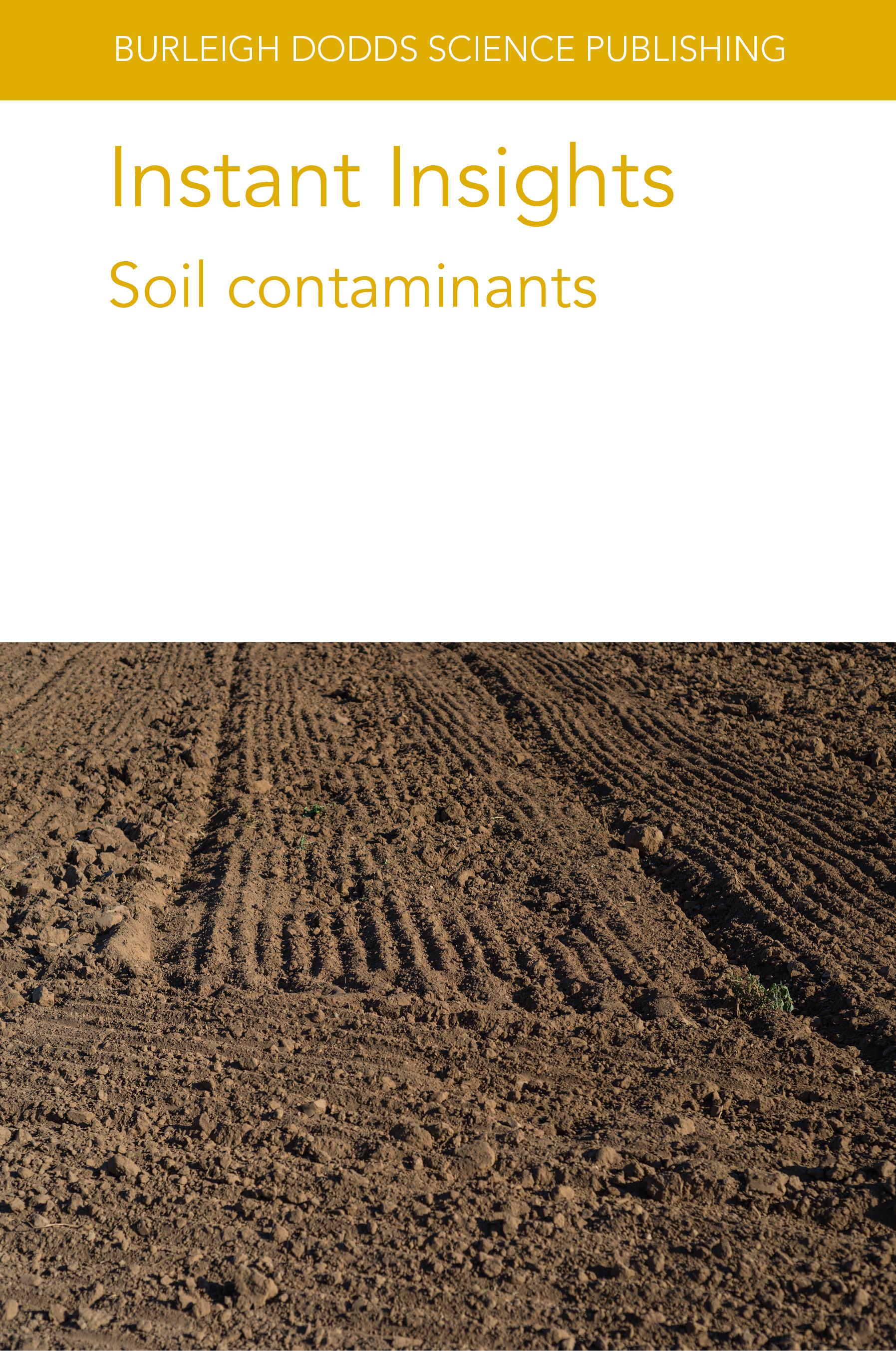 Instant Insights: Soil contaminants