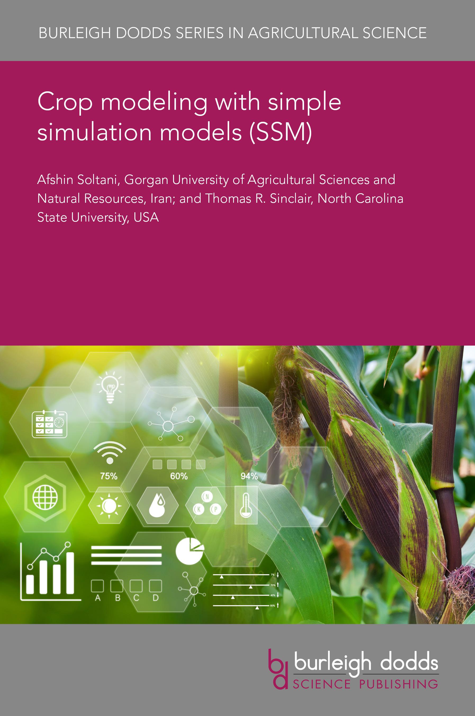 Crop modeling with simple simulation models (SSM)