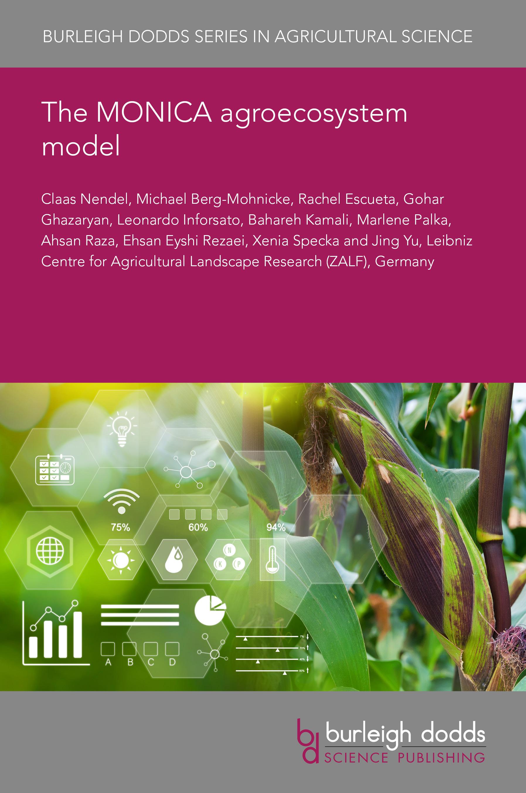 The MONICA agroecosystem model