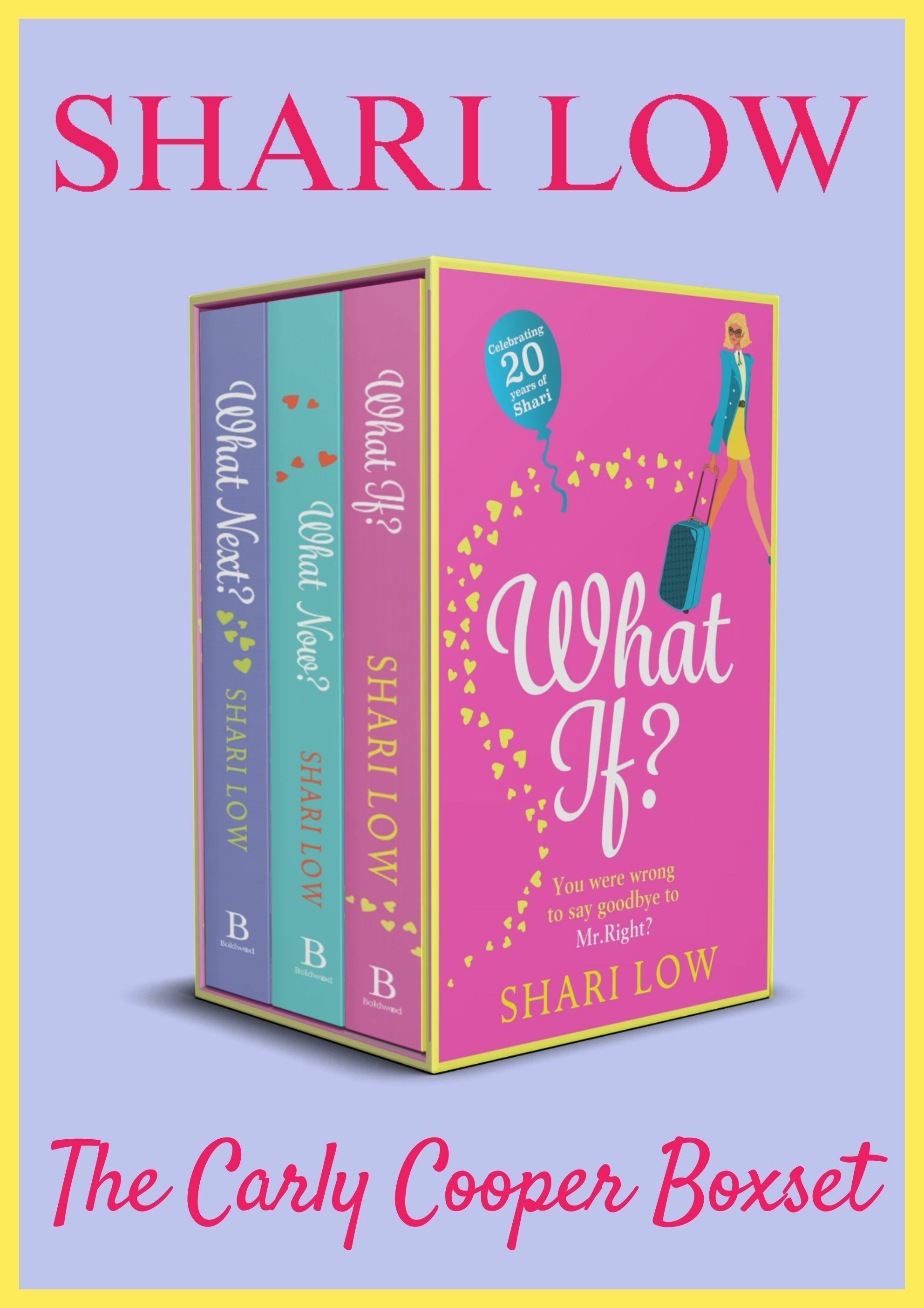 The Carly Cooper Boxset