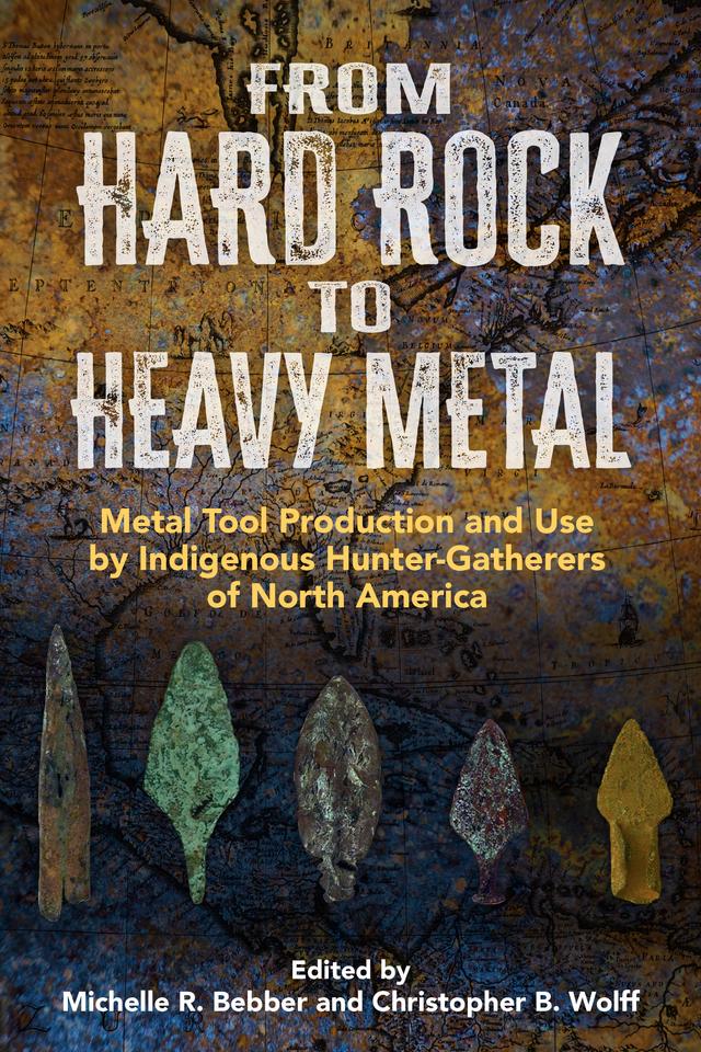 From Hard Rock to Heavy Metal by Christopher B. Wolff, Michelle Rae Bebber
