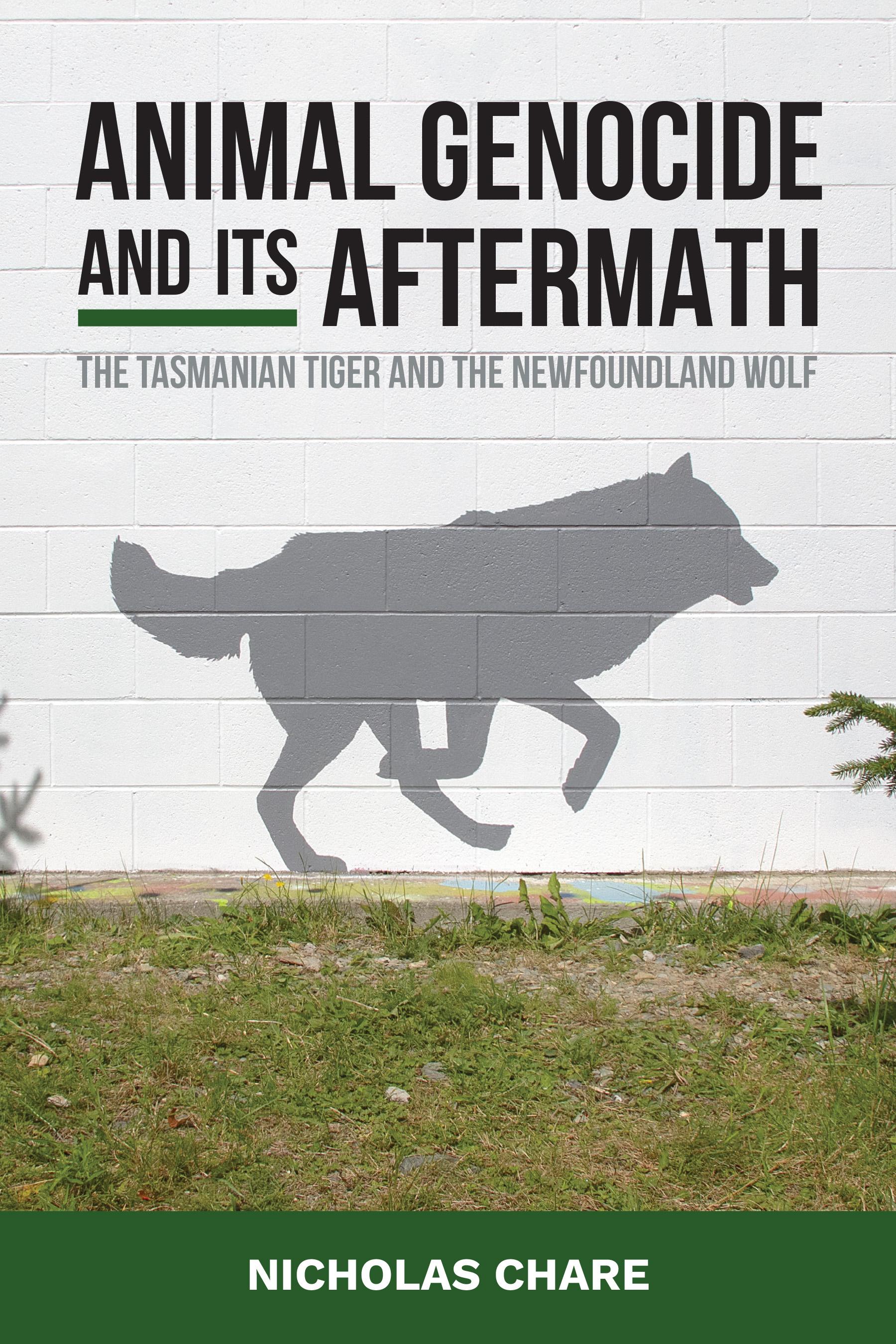 Animal Genocide and its Aftermath