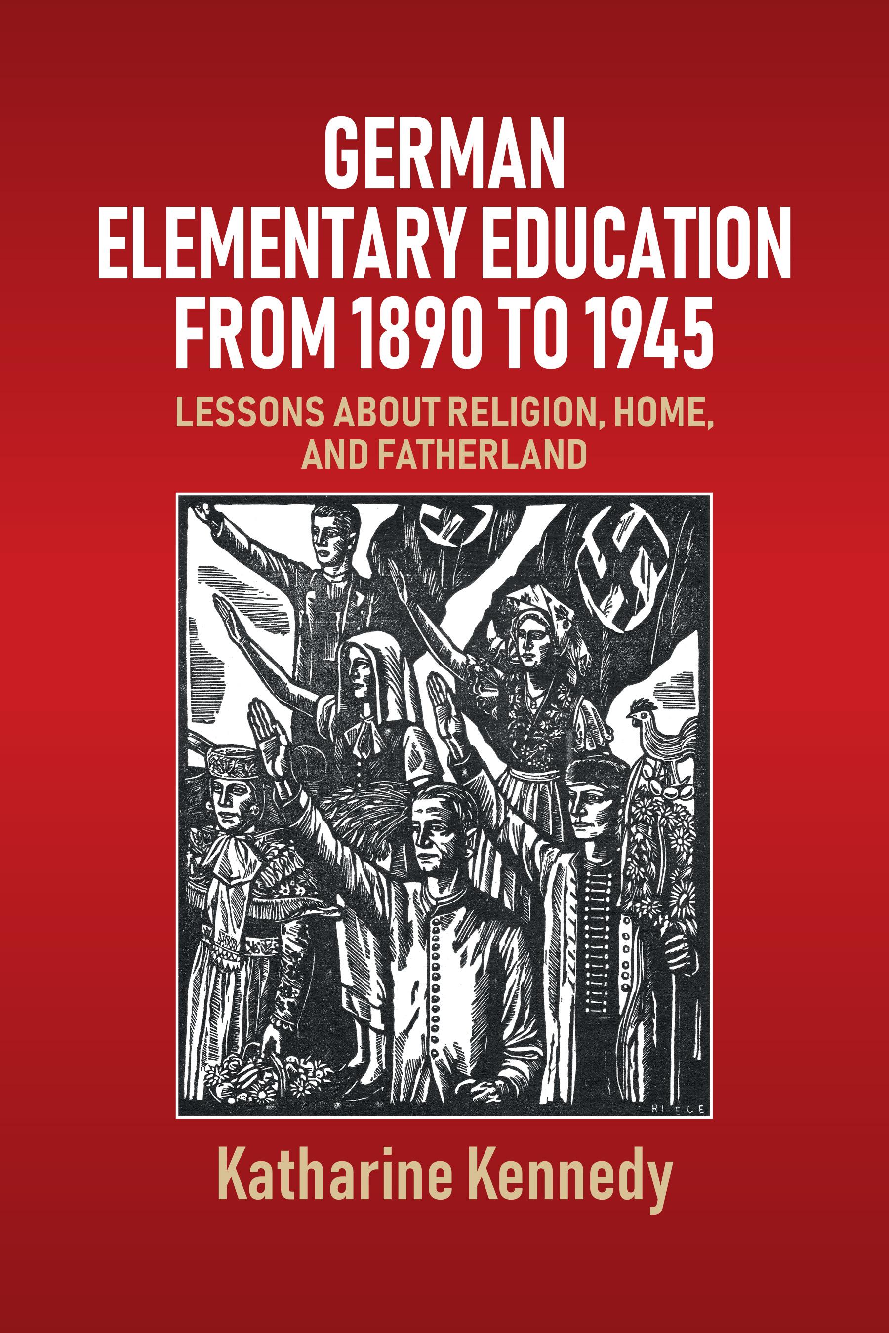 German Elementary Education from 1890 to 1945