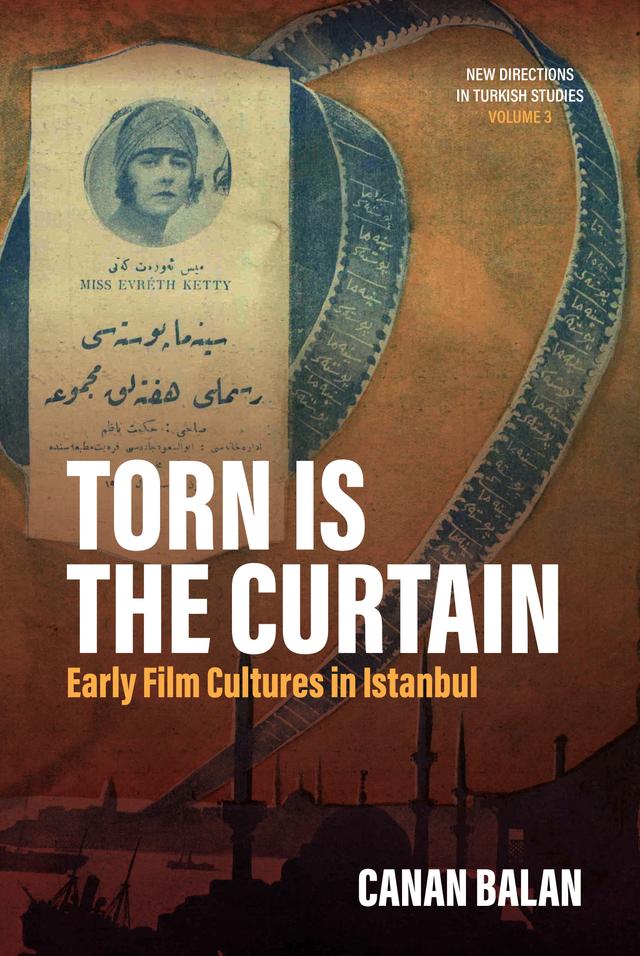 Torn is the Curtain by Canan Balan