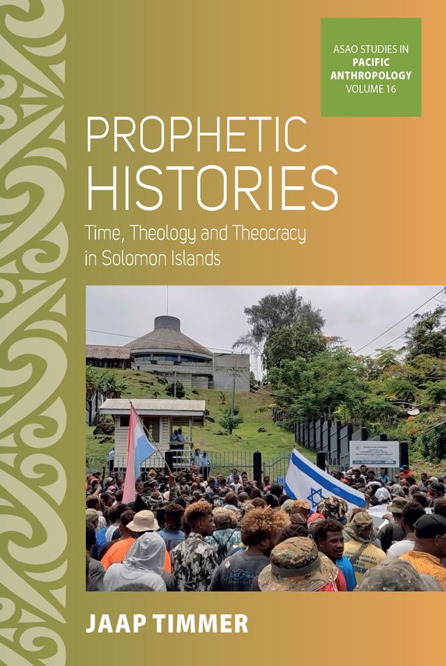 Prophetic Histories by Jaap Timmer