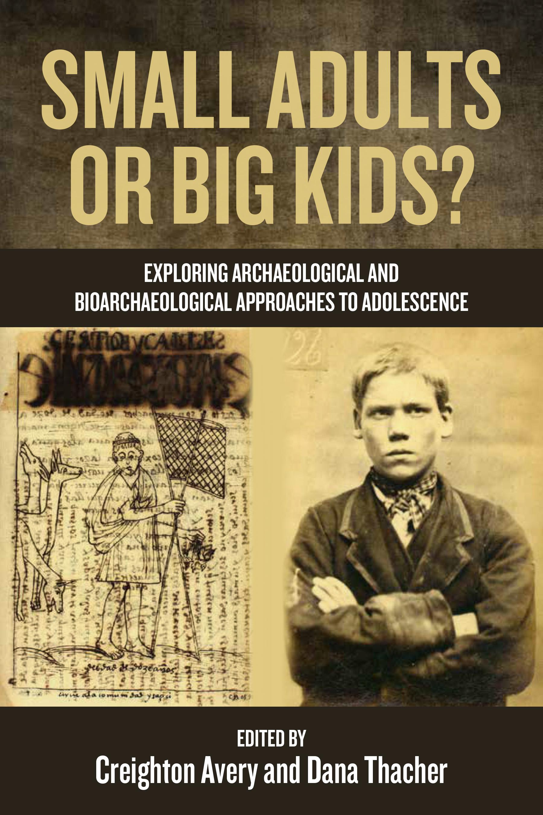Small Adults or Big Kids?