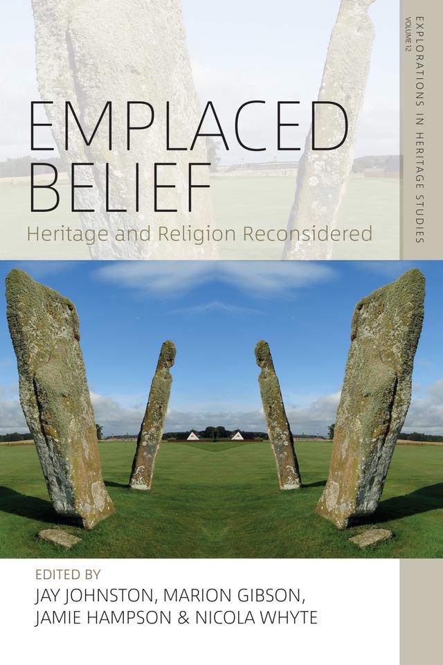 Emplaced Belief by Jamie Hampson, Jay Johnston, Marion Gibson, Nicola Whyte