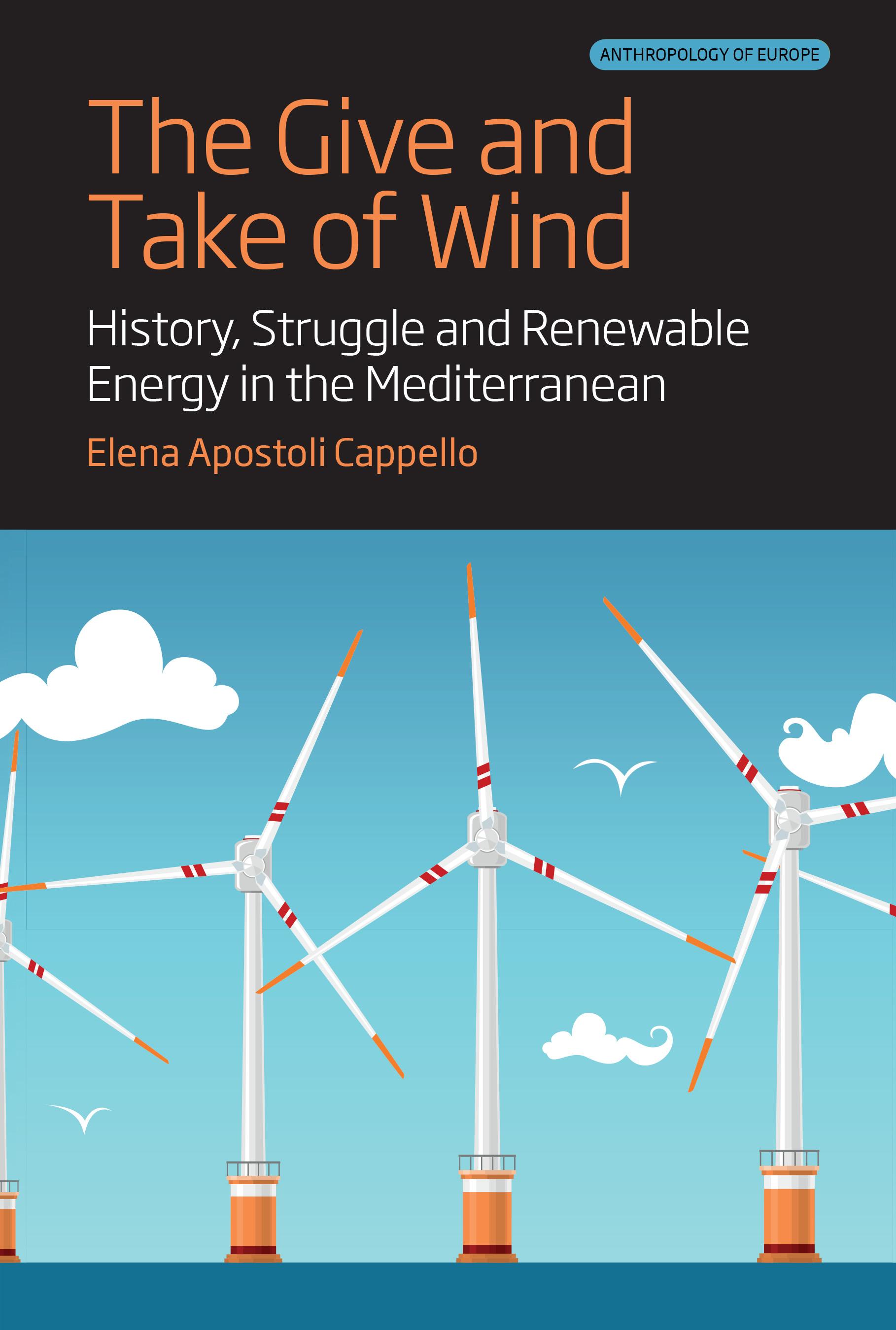 The Give and Take of Wind