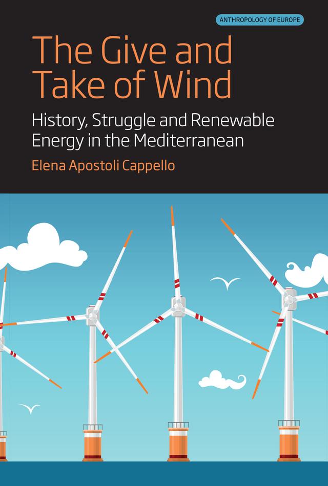 The Give and Take of Wind by Elena Apostoli Cappello