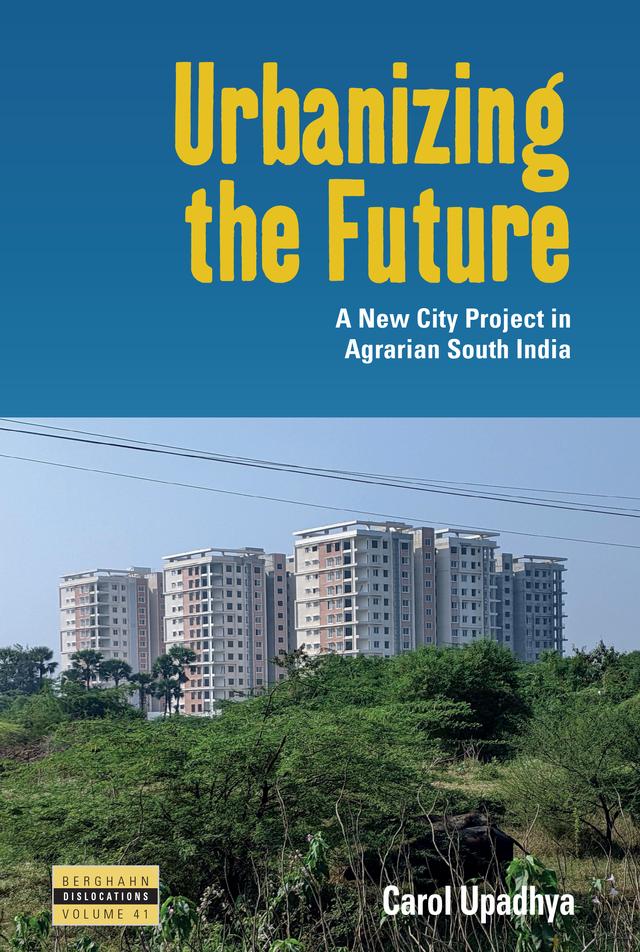 Urbanizing the Future by Carol Upadhya