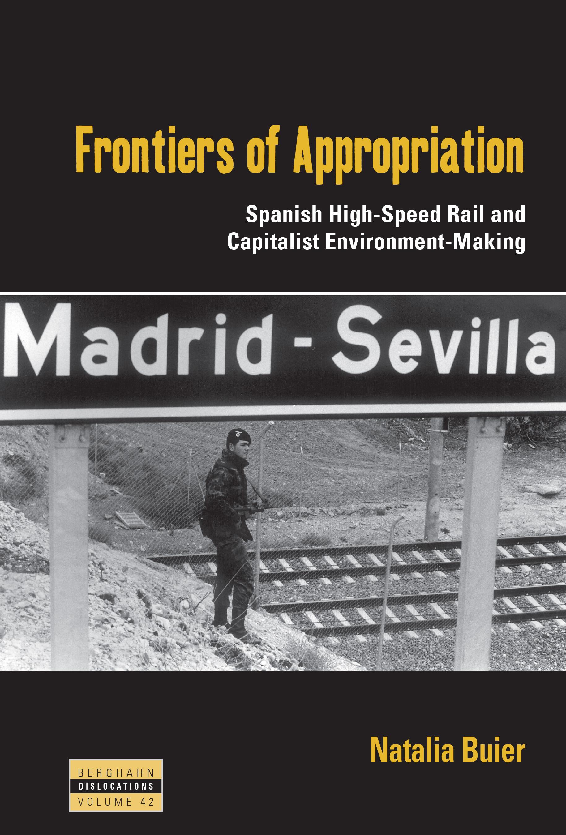 Frontiers of Appropriation