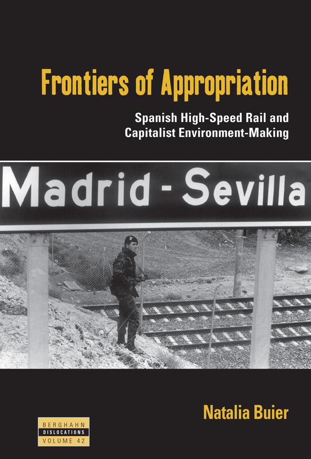 Frontiers of Appropriation by Natalia Buier