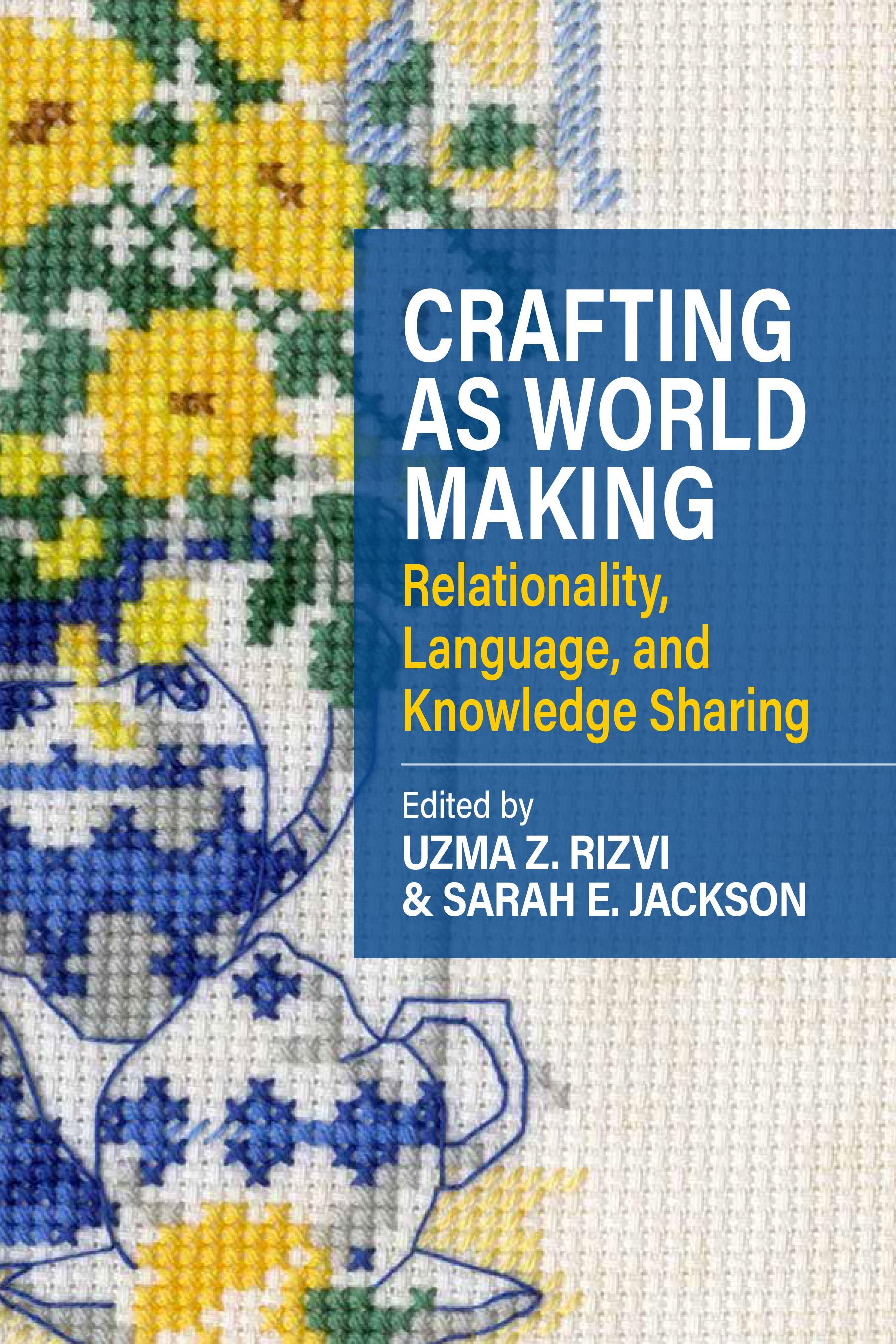 Crafting as Worldmaking