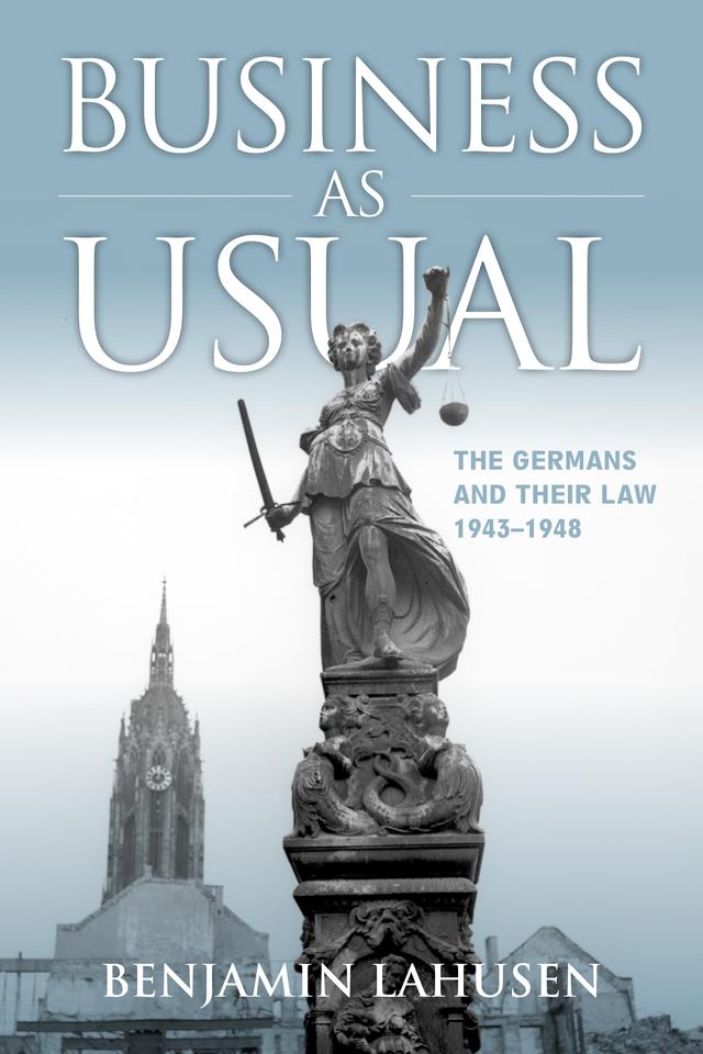 Business as Usual by Benjamin Lahusen