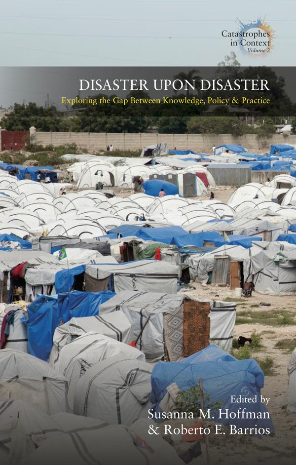 Disaster Upon Disaster by Roberto E. Barrios, Susanna M. Hoffma