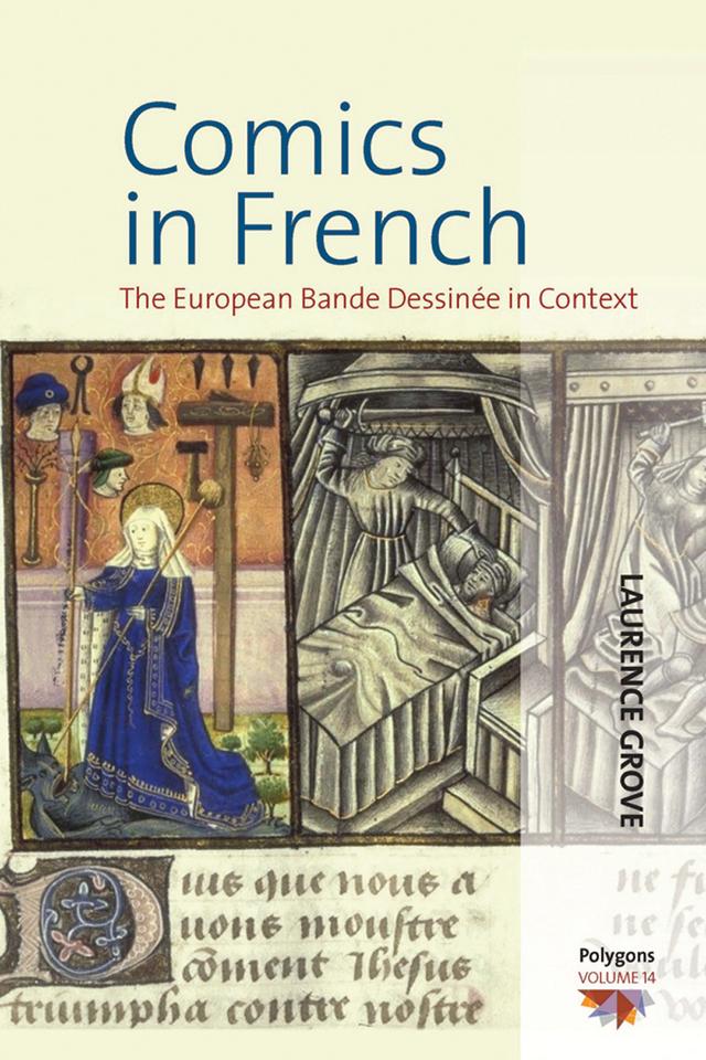 Comics in French by Laurence Grove