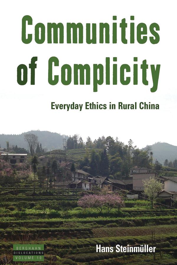 Communities of Complicity by Hans Steinmüller
