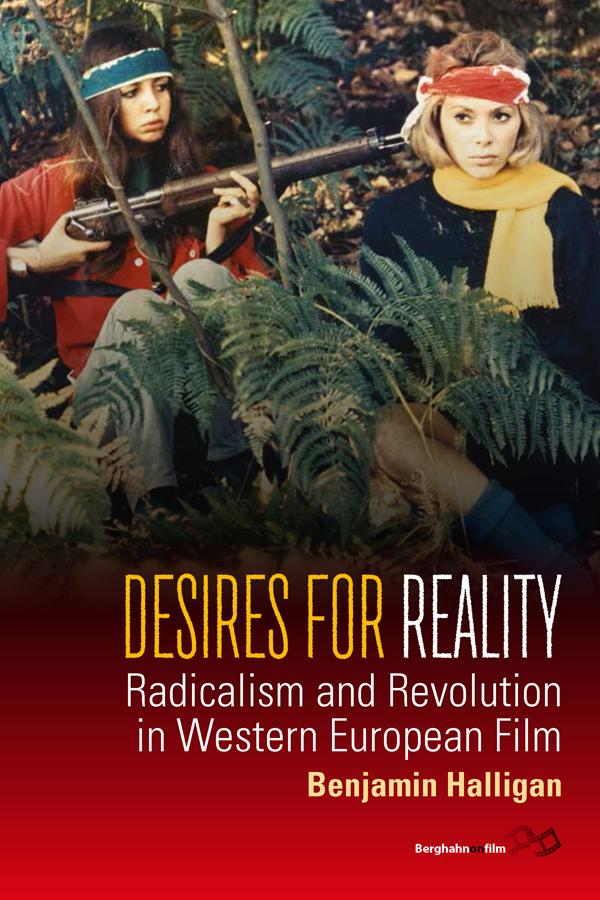 Desires for Reality by Benjamin Halligan