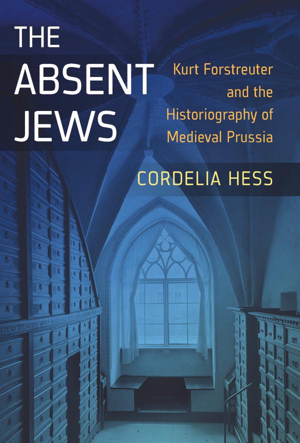 The Absent Jews