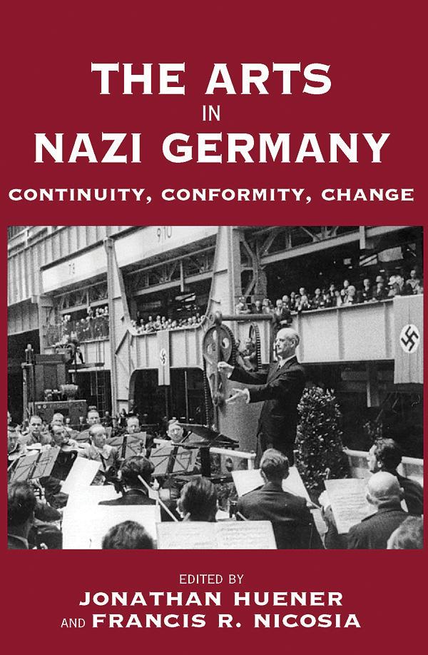 The Arts in Nazi Germany