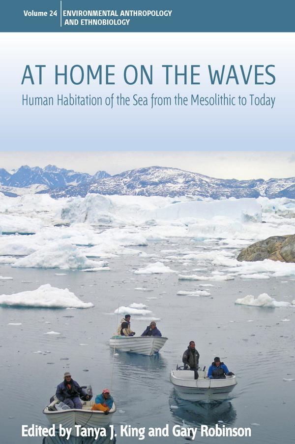 At Home on the Waves by Gary Robinson, Tanya J. King