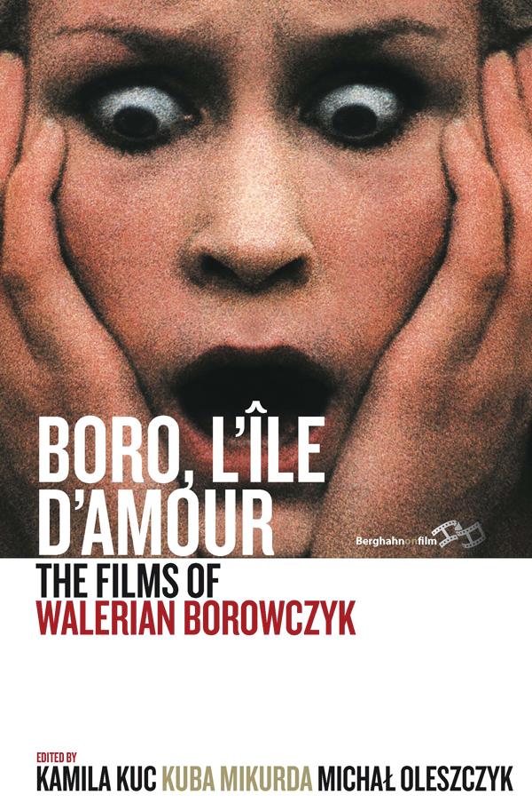 Boro, L'Île d'Amour by Kamila Kuc, Kuba Mikurda, Michał Oleszczyk