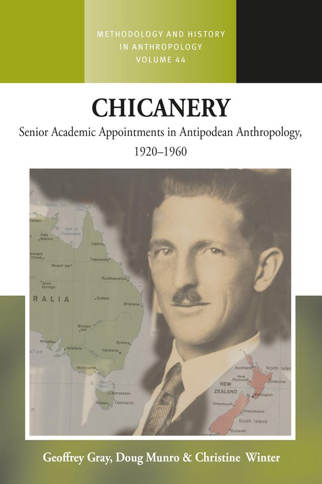Chicanery by Christine Winter, Doug Munro, Geoffrey Gray