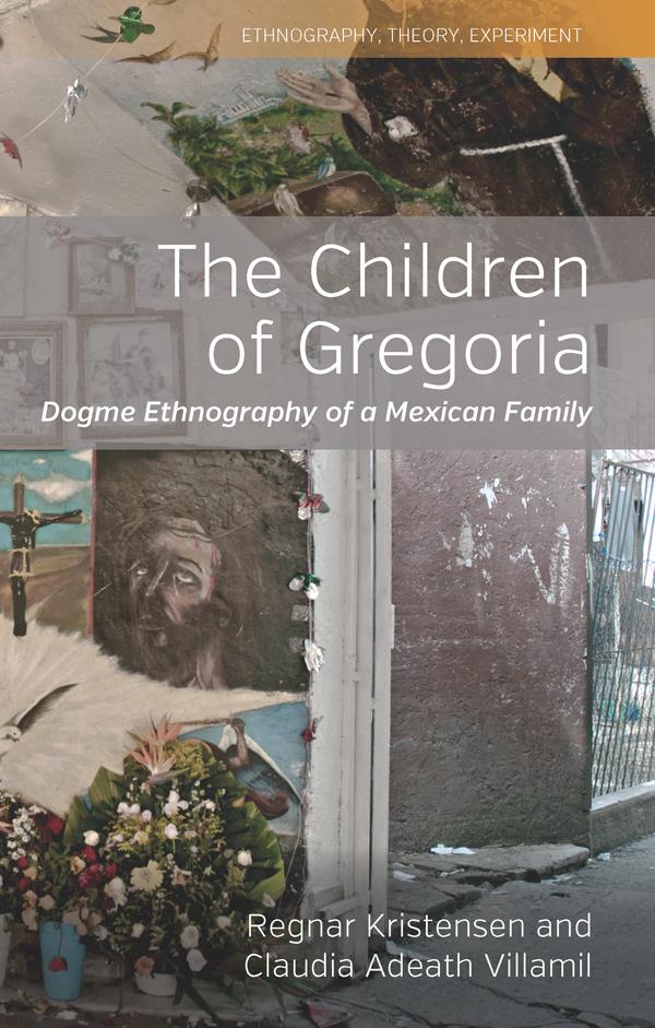 The Children of Gregoria by Claudia Adeath Villamil, Regnar Kristensen