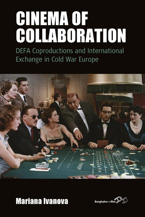 Cinema of Collaboration by Mariana Ivanova