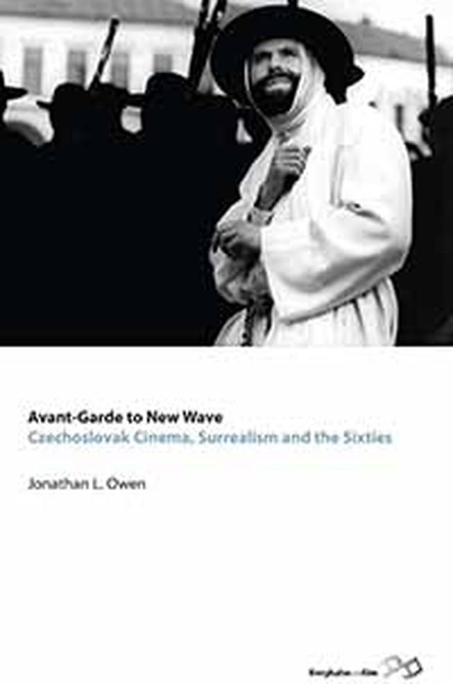 Avant-garde to New Wave by Jonathan L. Owen