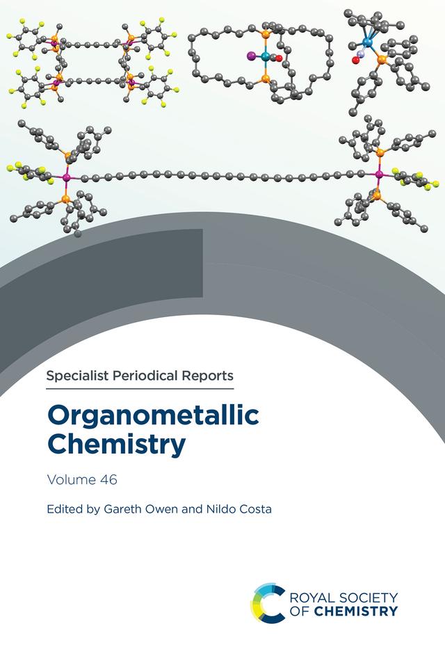 Organometallic Chemistry by Gareth Owen, Nildo Costa