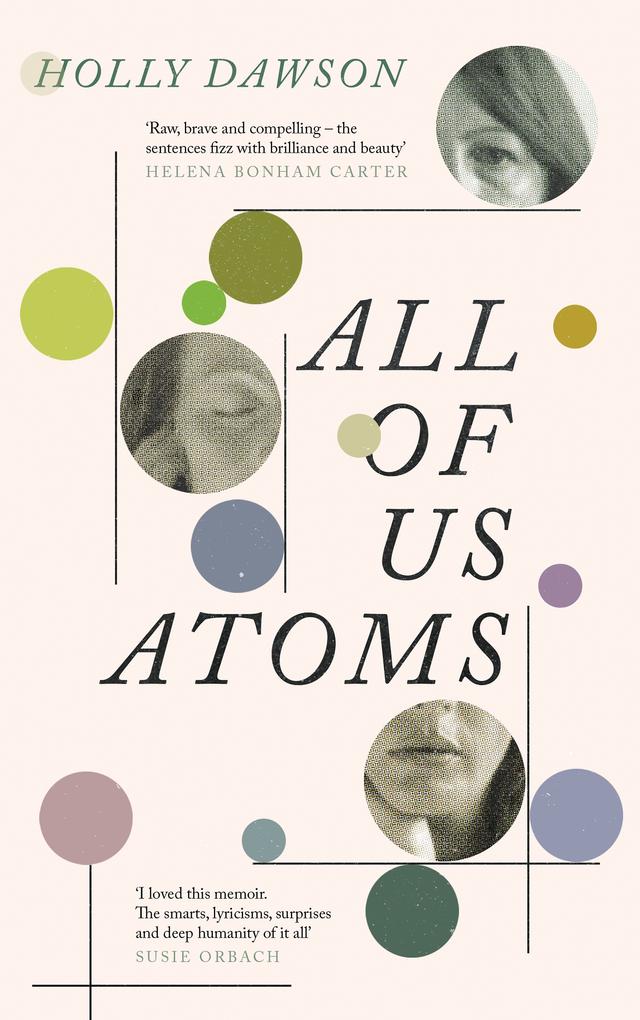All of Us Atoms by Holly Dawson