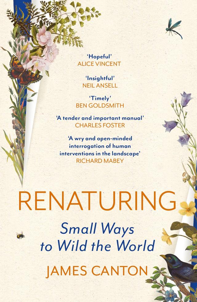 Renaturing by James Canton