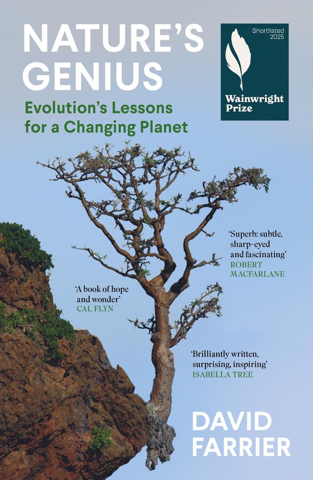 Nature's Genius by David Farrier