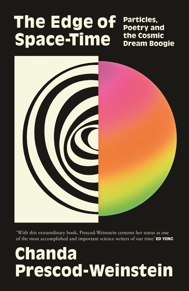 The Edge of Space-Time by Chanda Prescod-Weinstein