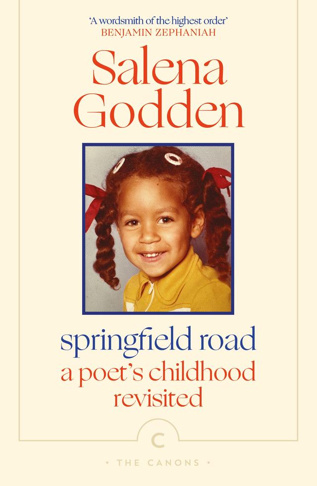 Springfield Road by Salena Godden