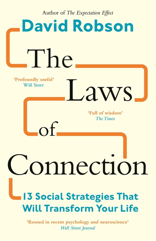 The Laws of Connection by David Robson