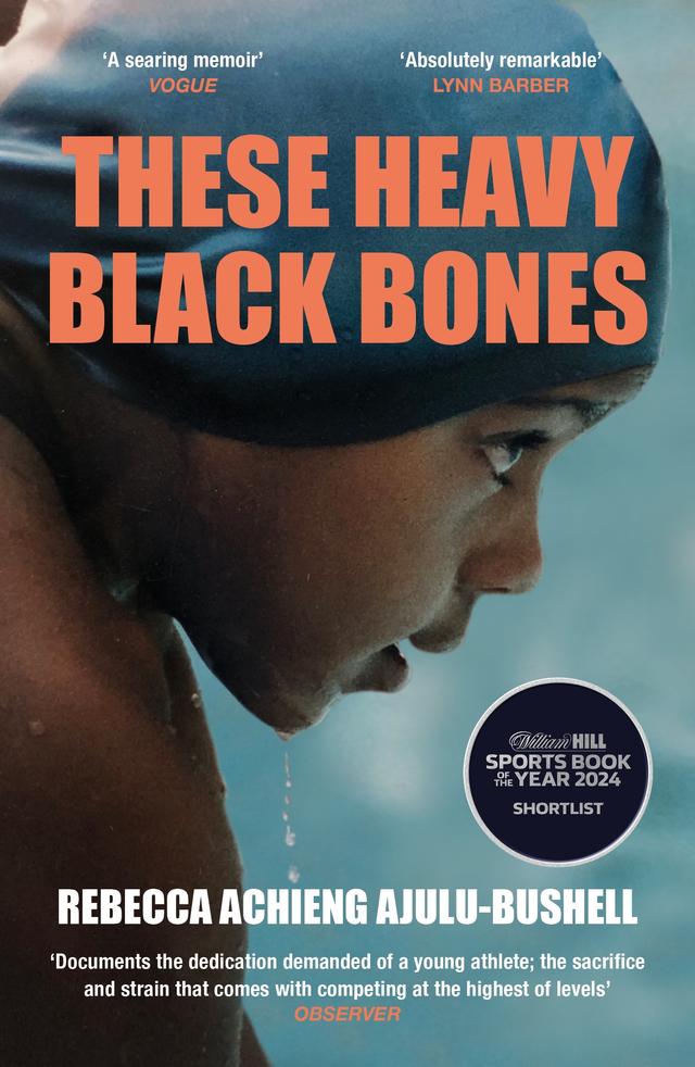 These Heavy Black Bones by Rebecca Achieng Ajulu-Bushell