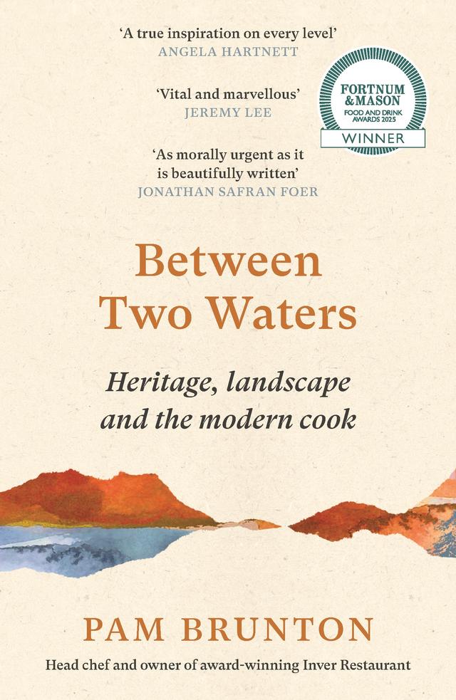 Between Two Waters by Pam Brunton