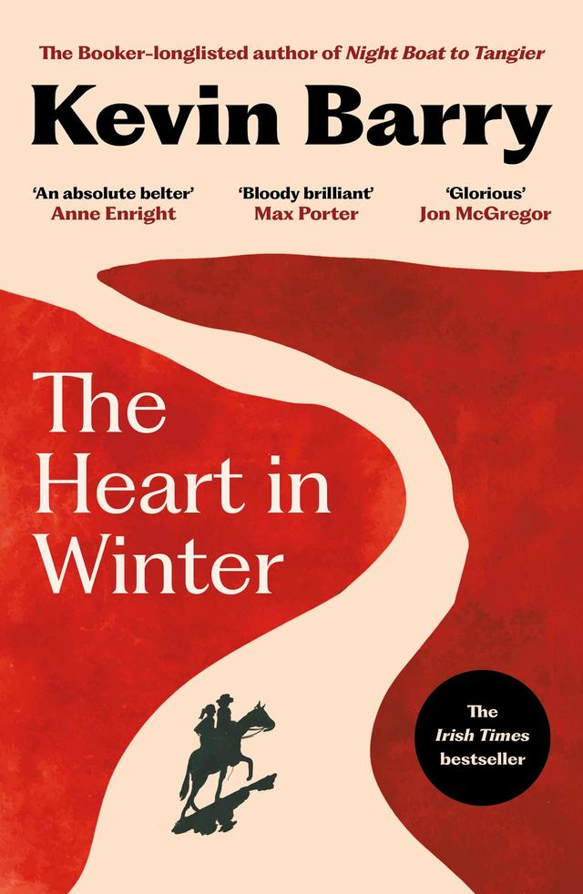The Heart in Winter by Kevin Barry