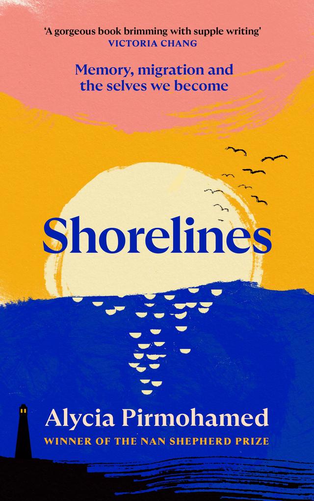 Shorelines by Alycia Pirmohamed