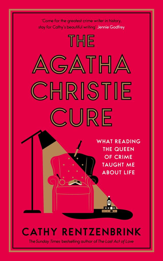 The Agatha Christie Cure by Cathy Rentzenbrink