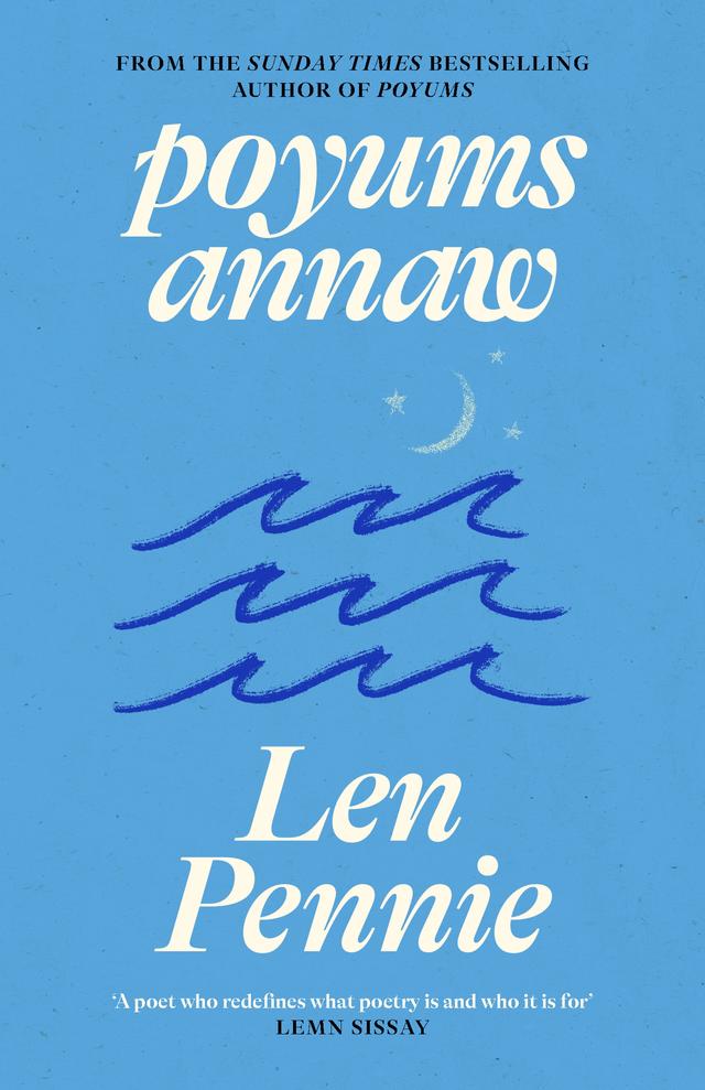 poyums annaw by Len Pennie